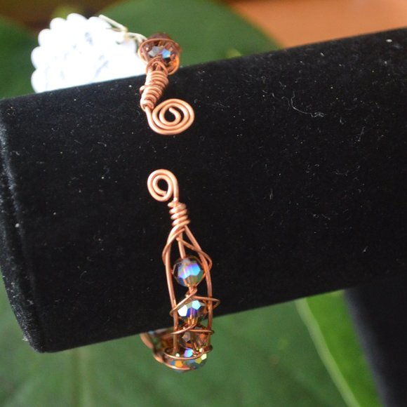 Beaded bracelet